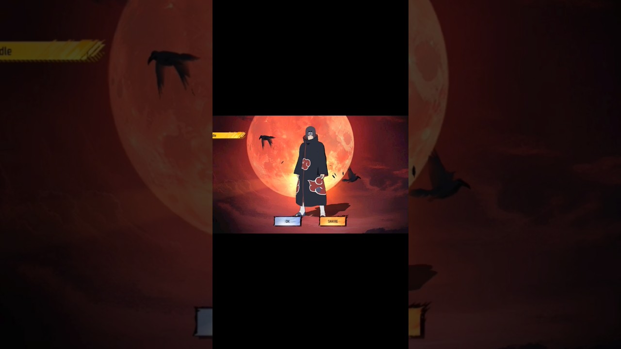 free fire new event || Free Fire X Naruto  Shippuden - Epic Ninja Trials Events Reward😲