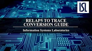 Converting RELAP5 Models to TRACE with SNAP