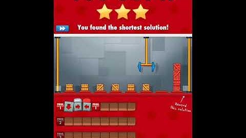 Cargo-Bot: E-4 Go The Distance