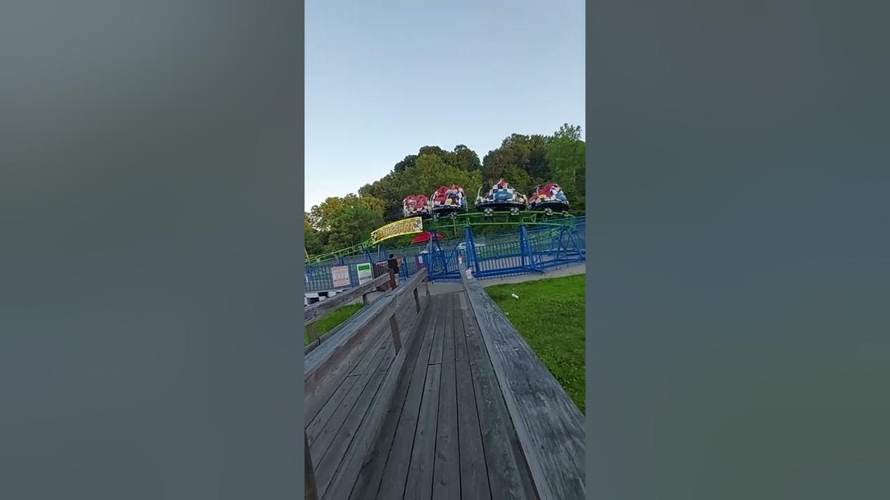 Slingshot Camden Park YouTube