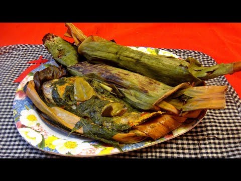 resep-dan-cara-memasak-pepes-ikan-mujair-bumbu-kuning