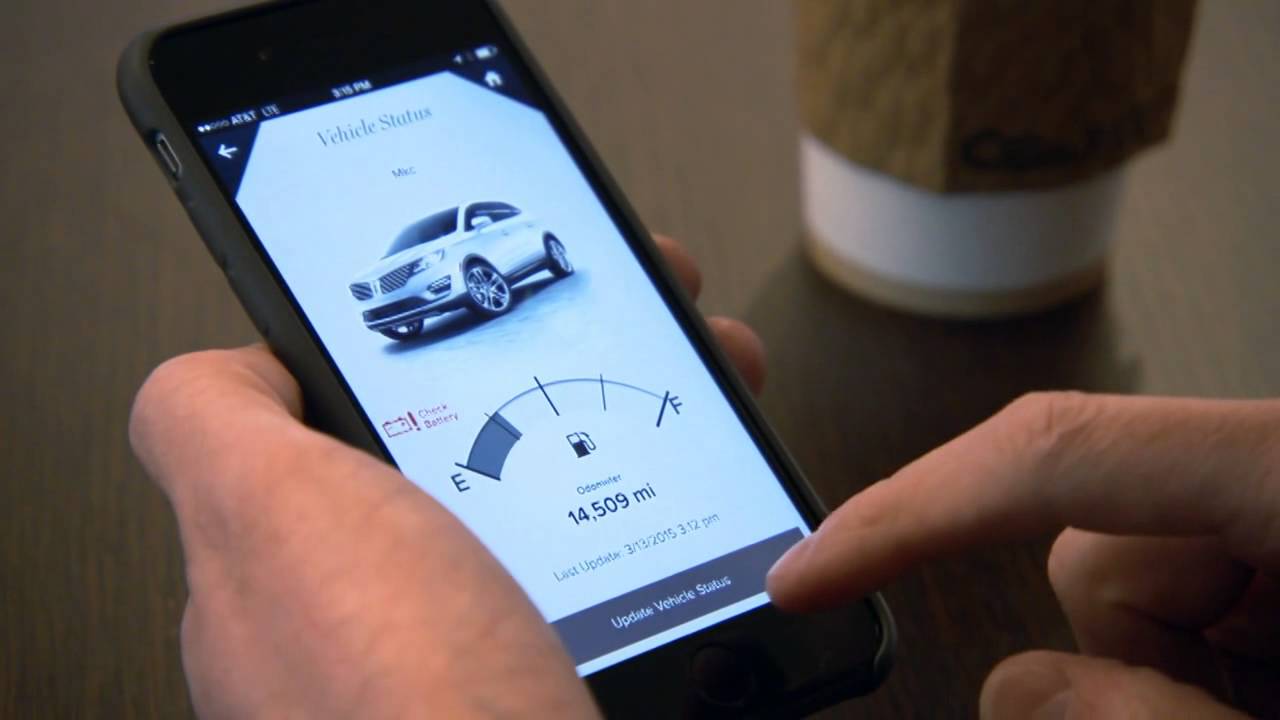 My Lincoln Mobile App >> Ford Connected Vehicle And Services Mylincoln Mobile Automototv My Lincoln Mobile App >> Ford Connected Vehicle And Services Mylincoln Mobile Automototv