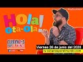 Alex Otaola en Hola! Ota-Ola en vivo por YouTube Live (viernes 26 de junio del 2020)