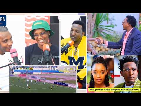 JUNIOR GITI YEMEYE ICYAHA KUBYO MISS VANESSA YAVUZE🤣🤣 | IGITEGO CY'AMAVUBI CYISHIMIWE NA BENSHI