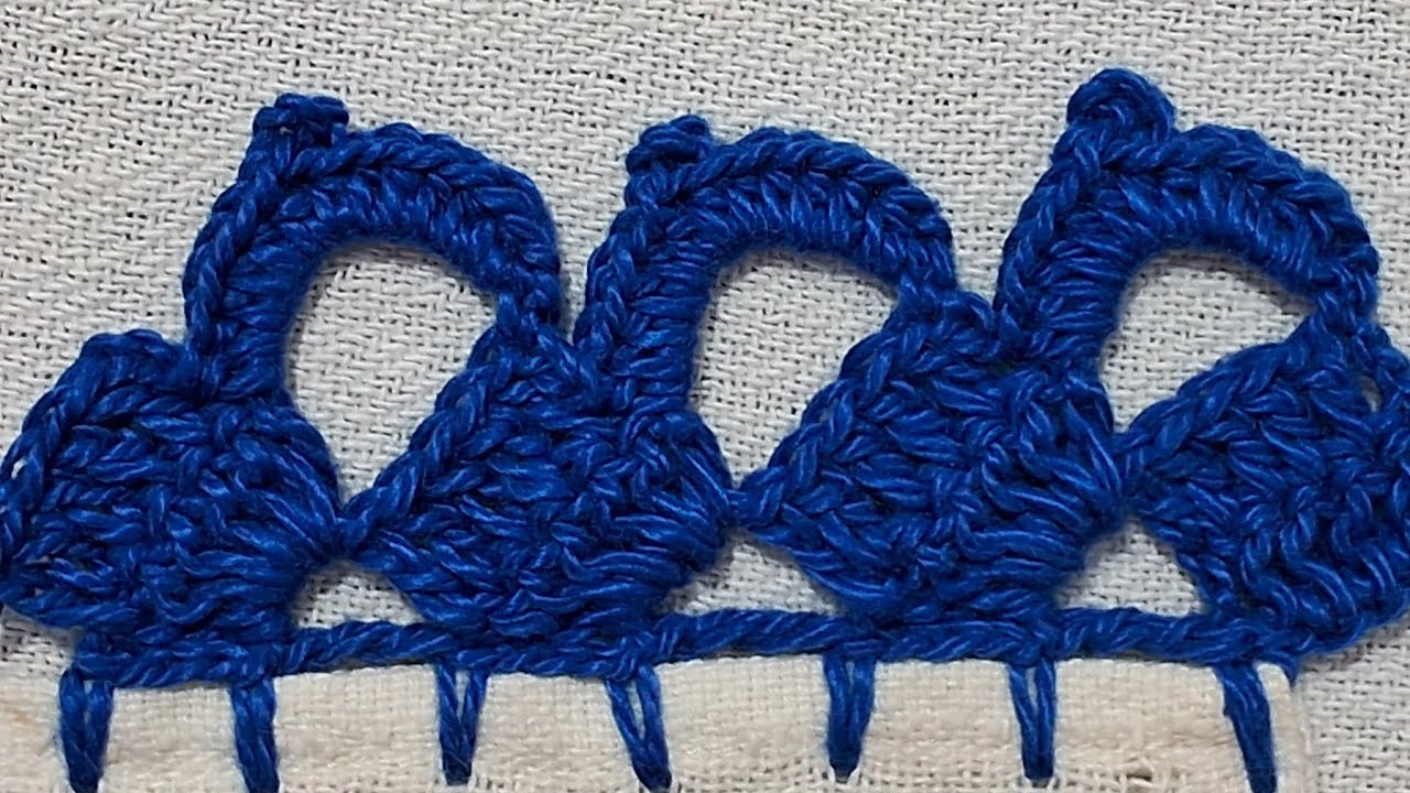 Barrado em crochê _ Olá amores aqui tem a aula completa😁😄😃