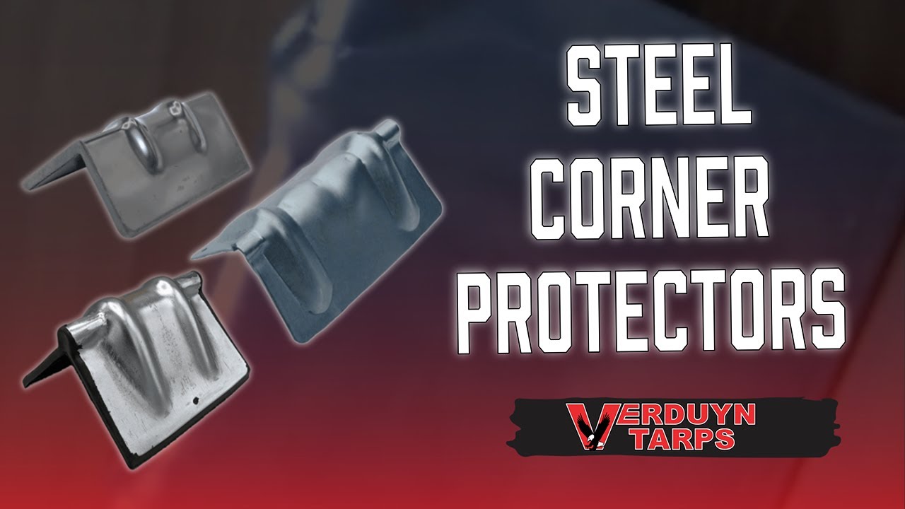 Steel Corner Protectors  