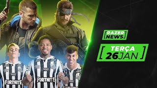 Razer News | Tudo o que rolou nos esports neste fim de semana!