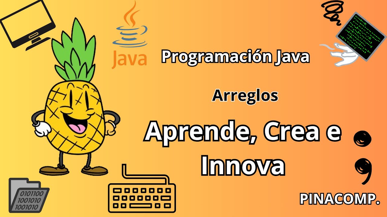 Arreglos - Programación en Java - YouTube