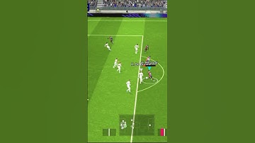 Mbappe just one dribbling like 🔥🔥 #efootball #pes #efootball2024 #pes2021 #shorts