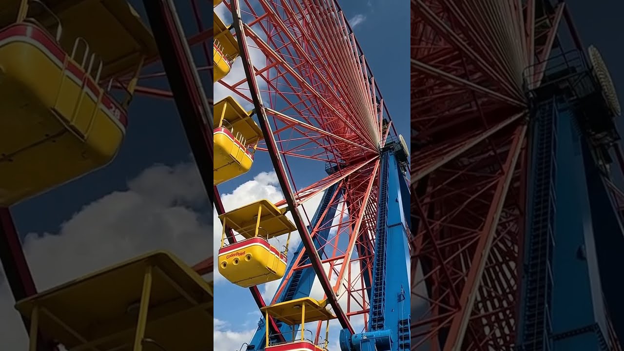 History Of The First Ferris Wheel