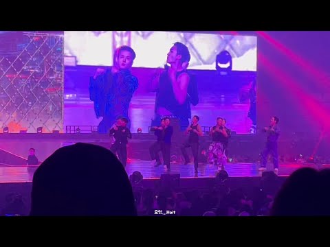 230107 스맨파 콘서트 서울 첫콘 - 계급미션 100℃ | Sweaty | LAW | 새삥