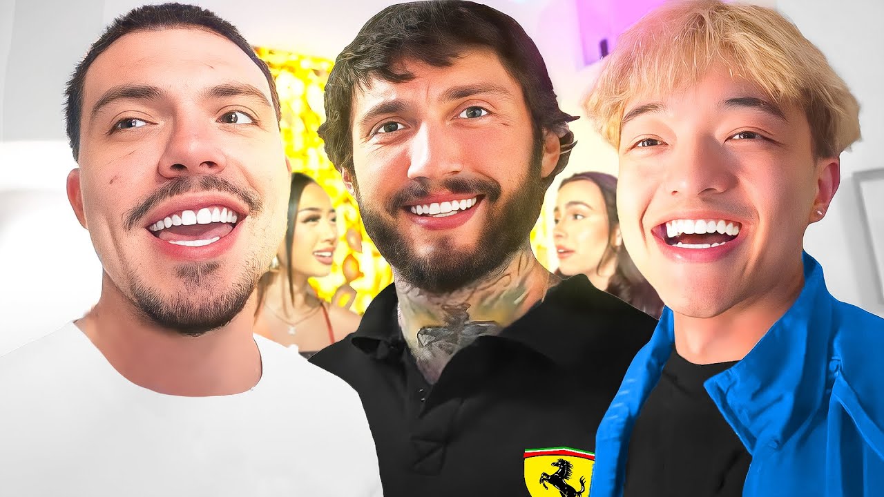 His Birthday Party Got Crazy..