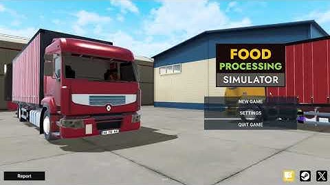 Food Processing Simulator Gameplay - Part 1