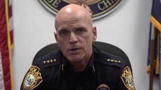 Ocala police chief shares new details in man's fatal shooting