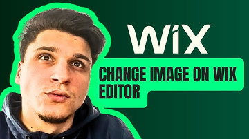 How Do I Change Image On Wix Editor