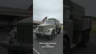 Military History Museum #Gatow #Berlin  GERMANY #reels #shortsviral #shortsfeed #trending #youtube