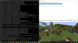 IFB 102 Mini-Project: Modded Minecraft Server running on RaspberryPi