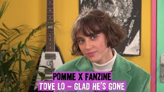 Tove Lo - Glad He's Gone (Pomme Cover)