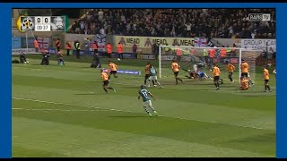 2do tiempo | Derby  County vs Cambridge  United | Gol de Nathaniel Mendez Laing