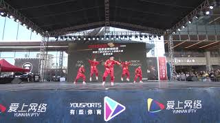XIE'S FAMILY-at KUNMING FINAL 2019 HHI CHINA(Gold Junior Division)