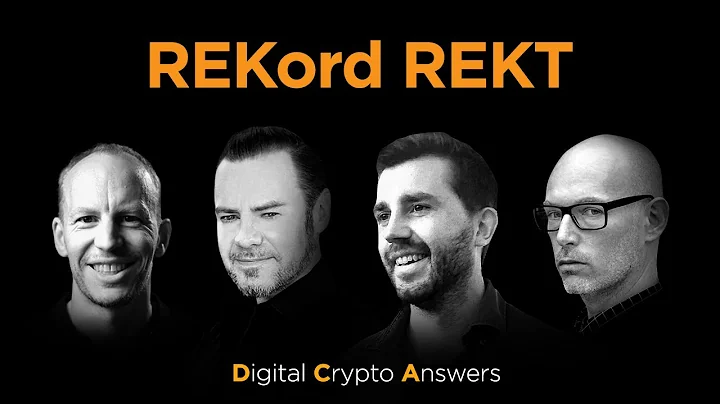 DCA Live: Record Reckoning 🚨📉 Where Next? Panic or Fine? 🤔