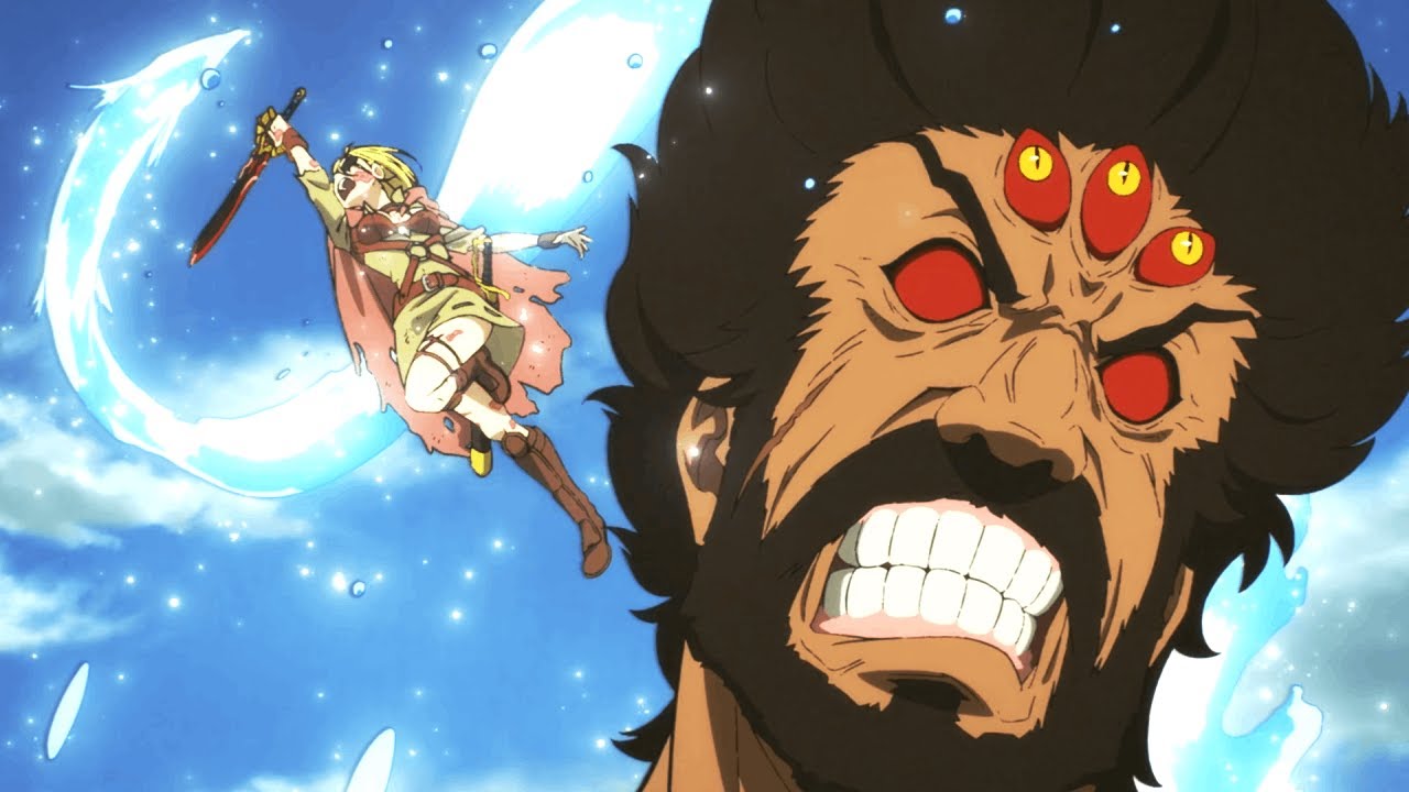 Clevatess [AMV] - One Of Us