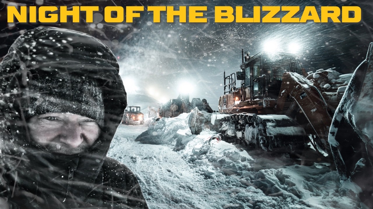 Surviving My SCARIEST BLIZZARD Night | Van Life in Extreme Snow Storm | Cozy Winter Solo Camping