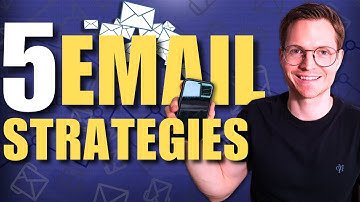 5 High-Impact Email Marketing Strategies For 2025