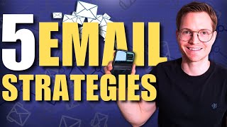 5 High-Impact Email Marketing Strategies For 2025