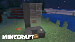 Minecraft Survival House Easy #minecraft