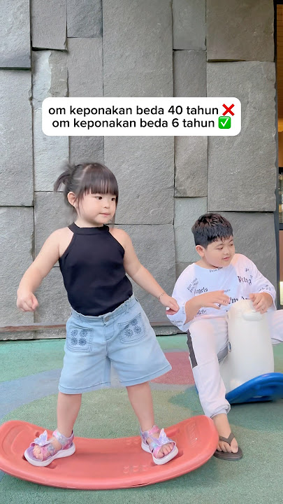 yuka-chan dan uncle iggy keponakan dan om beda 6 tahun aja! #yukachan #relateable #comedy #funny