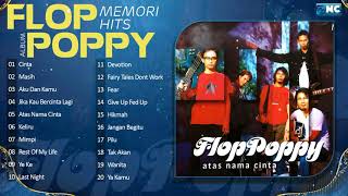 Memori Hits Album Flop Poppy   Flop Poppy Lagu Terbaik   Lagu Rock Lama Malaysia Terbaik \u0026 Popular