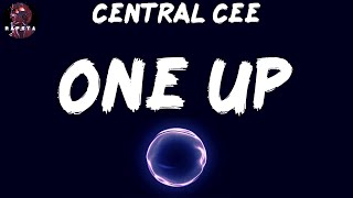 Central Cee - One Up (Lyrics)