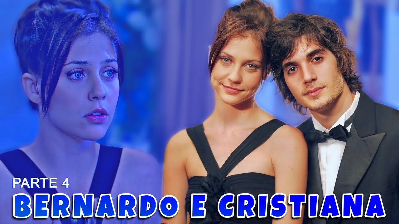 REAGINDO A HISTÓRIA DE BERNARDO E CRISTIANA - Parte 4