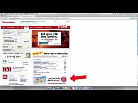 Cheaptickets Promo Codes – Current Coupons and Deals