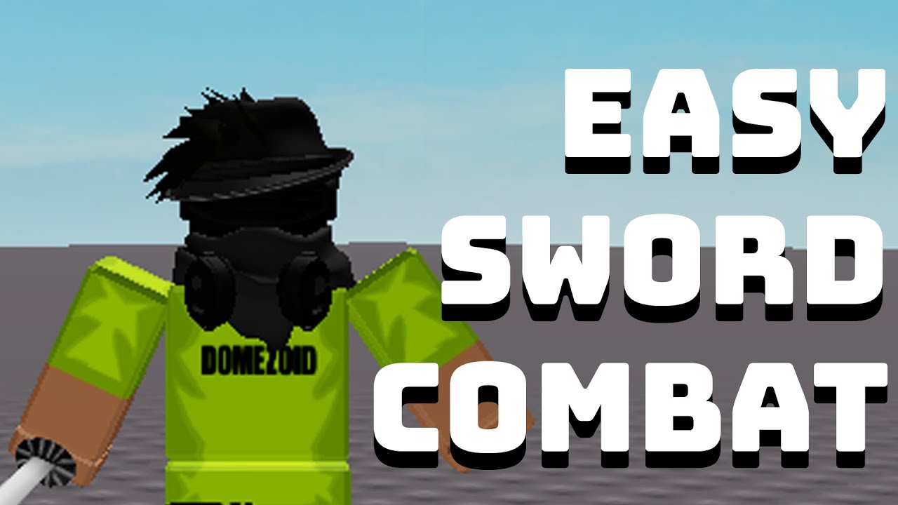 EASY Sword Combat How To Make Your Own Demon Slayer Game Part 5 