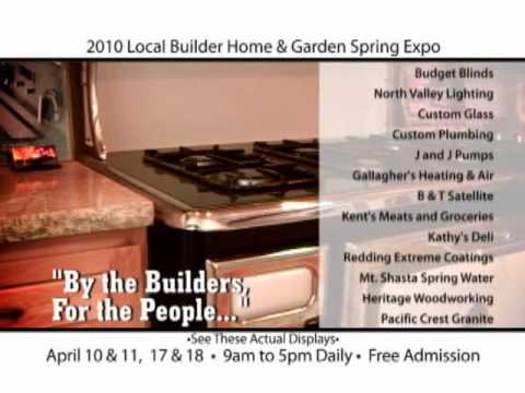 Come to our FREE Home and Garden Expo April 10-11 and 17-18. Final Version of commercial located at http://www.youtube.com/watch?v=FeOi_cx33JM.