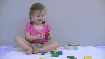 Autism Video Modelling to Teach Play Skills: Block Tower