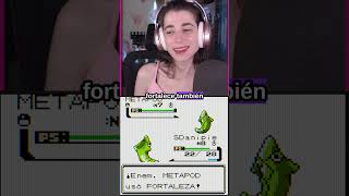 Batalla de Metapods en Pokémon... ¿Qué esperábais? | #eponineplays de #Twitch