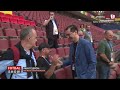 EXCLUSIV. Gigi Becali, dezlănţuit: „Băăăi, aţi băut gaz?” Ce l-a scos din minţi pe finanţatorul FCSB