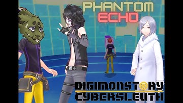 Corporate Espionage! - Digimon Story: Cyber Sleuth - Ep. 8
