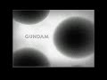 [PS2] 機動戦士 ガンダム / ジオニックフロント / ガンダム戦記 / めぐりあい宇宙 / 一年戦争をまとめて見るオープニング集　音ズレ修正版