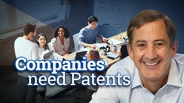 Why Patents Are Important for Your Company