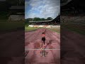 el MIEDO es GASOLINA Pura #trackandfield