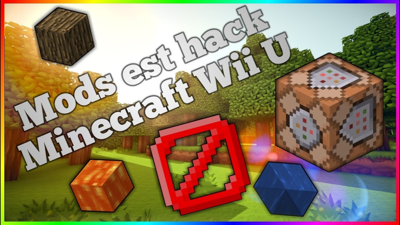 Release Minecraft Wii U Mod Injector Trainer By Pqnda