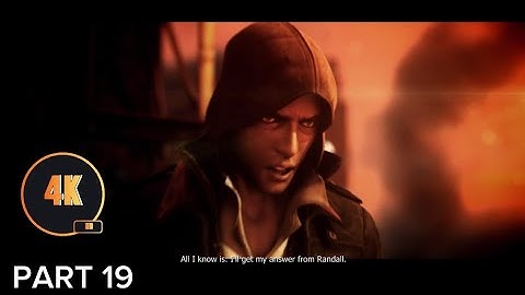 Prototype Walkthrough Part 19 - PC(4k) No Commentary