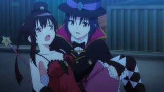 Hatena Illusion『AMV』- Flashlight - Jessie J
