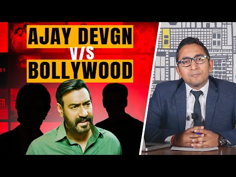 Mudde Ki Baat - Ep03 | Ajay Devgn Vs Bollywood | by Appurv Gupta-GuptaJI - Indian Stand Up Comedian