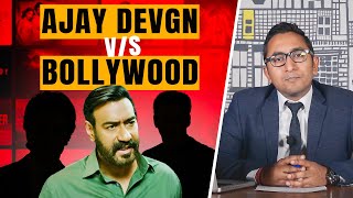 Mudde Ki Baat - Ep03 | Ajay Devgn Vs Bollywood | by Appurv Gupta-GuptaJI - Indian Stand Up Comedian