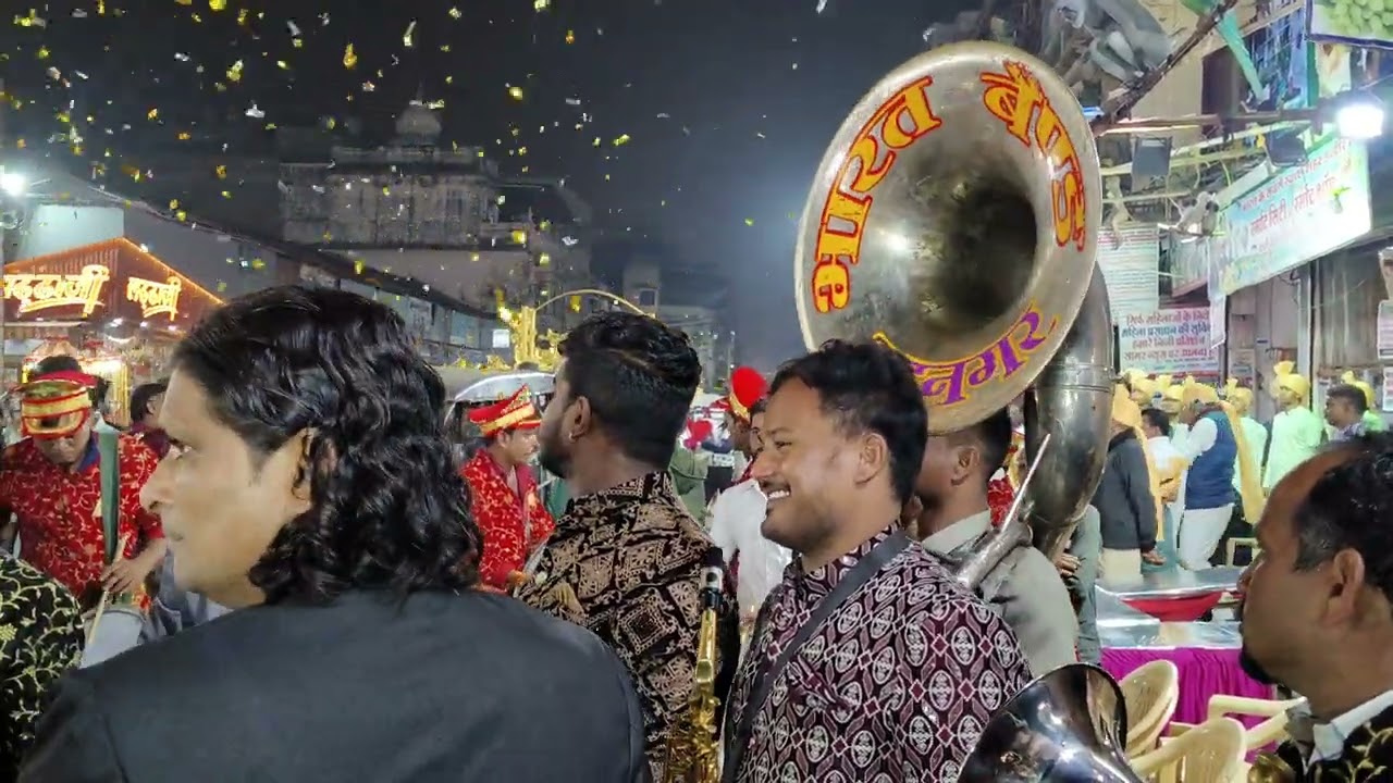 best program 16 baras ki bali Umar ko salam (Bharat band barnagar) (master sheru Bhai) mo.9977105507